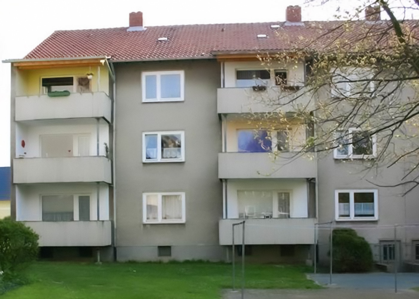 Vorher