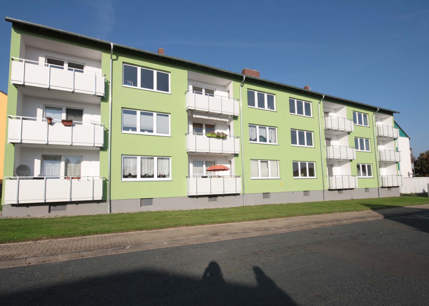 Vorher