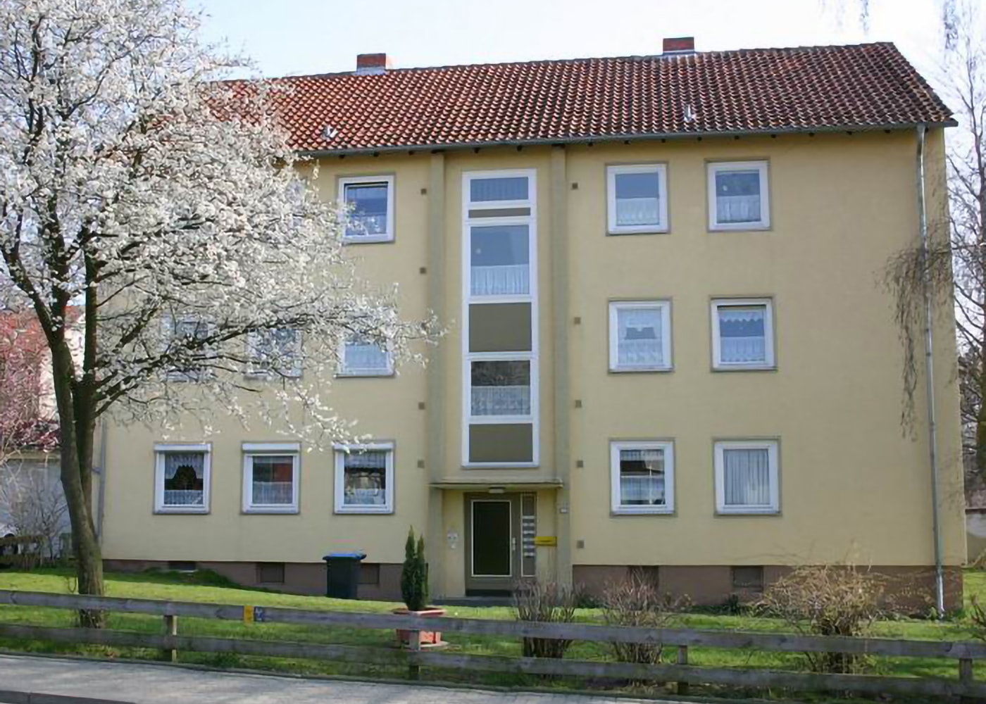 Vorher