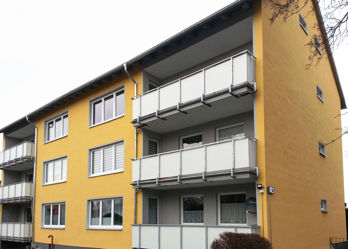 Vorher