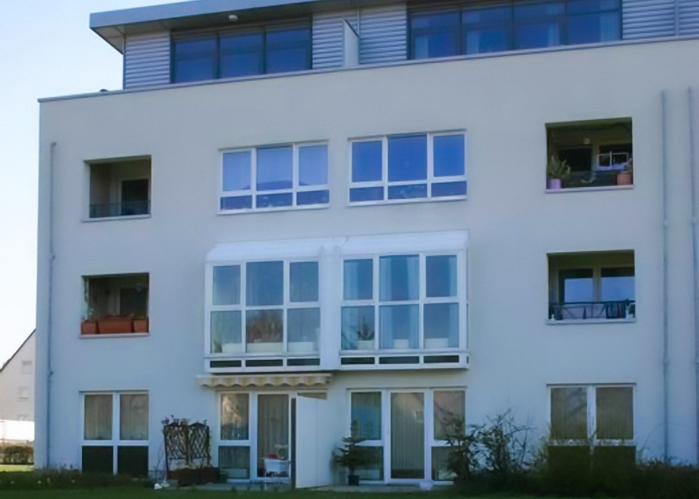 Vorher