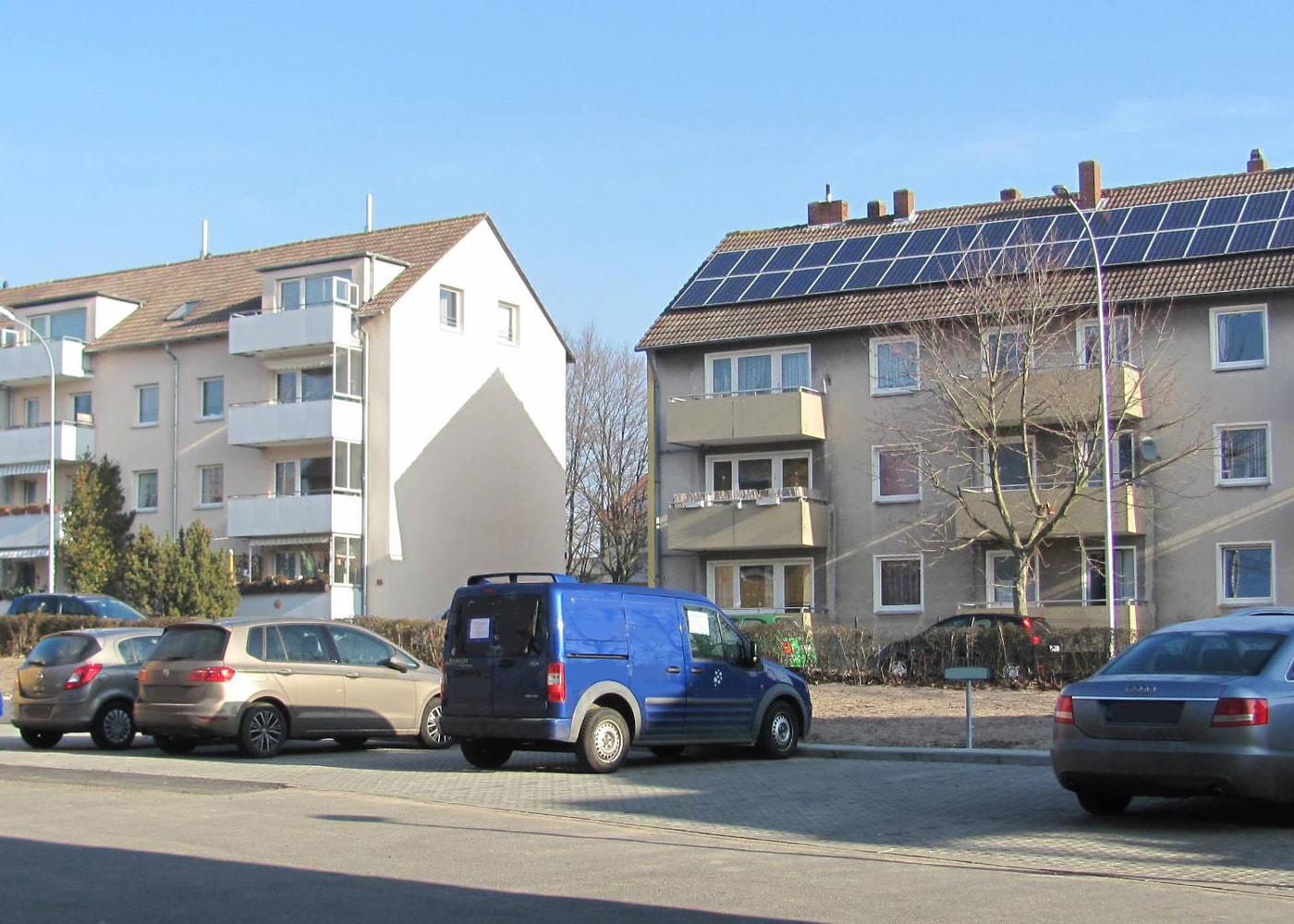 Vorher