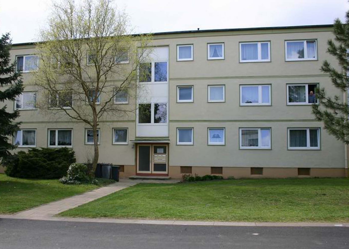 Vorher