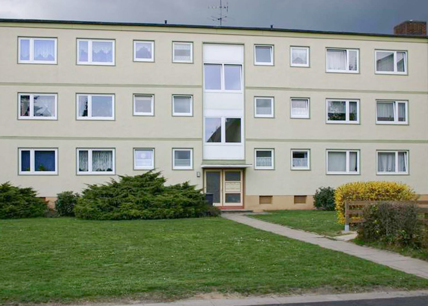 Vorher