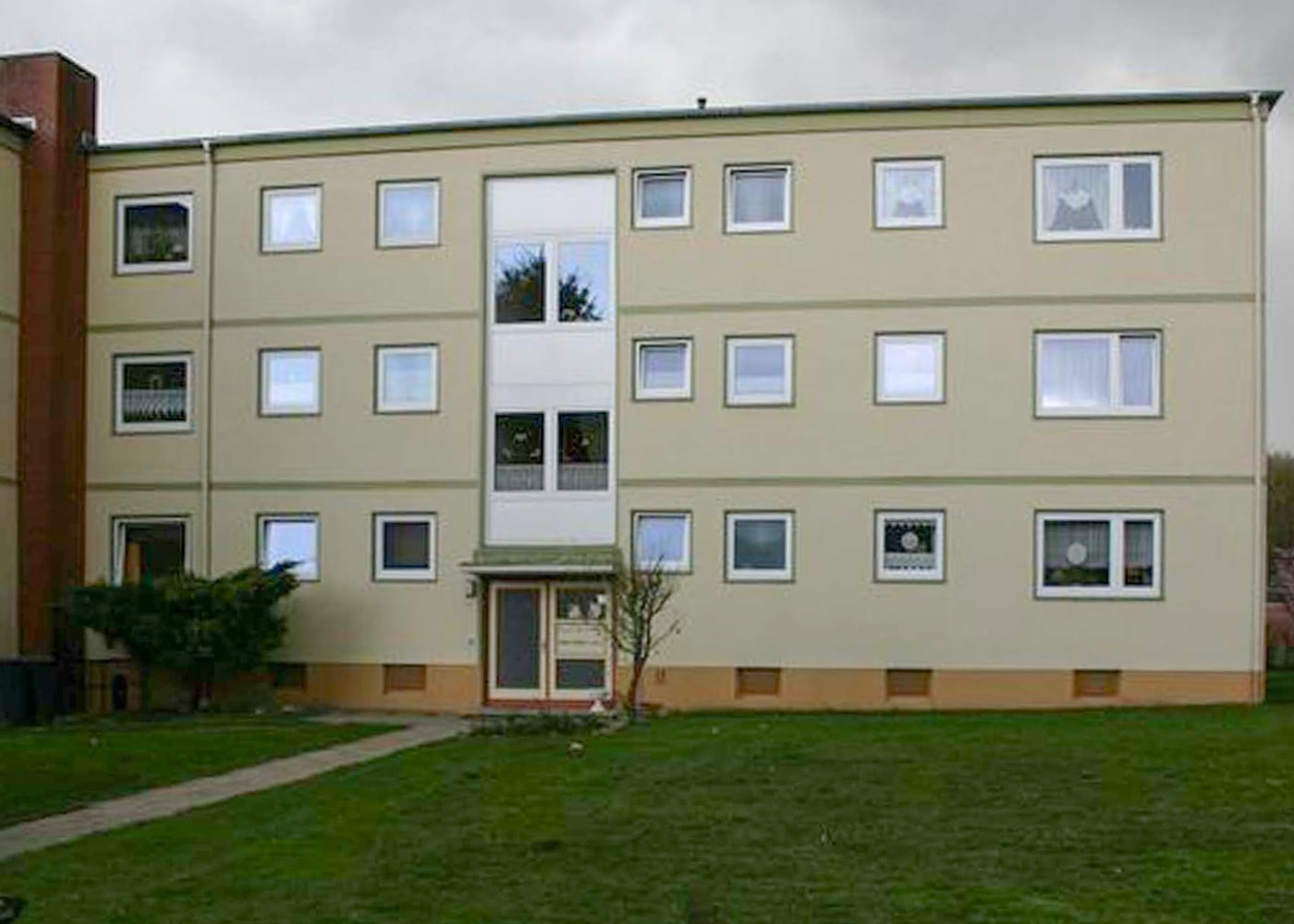 Vorher