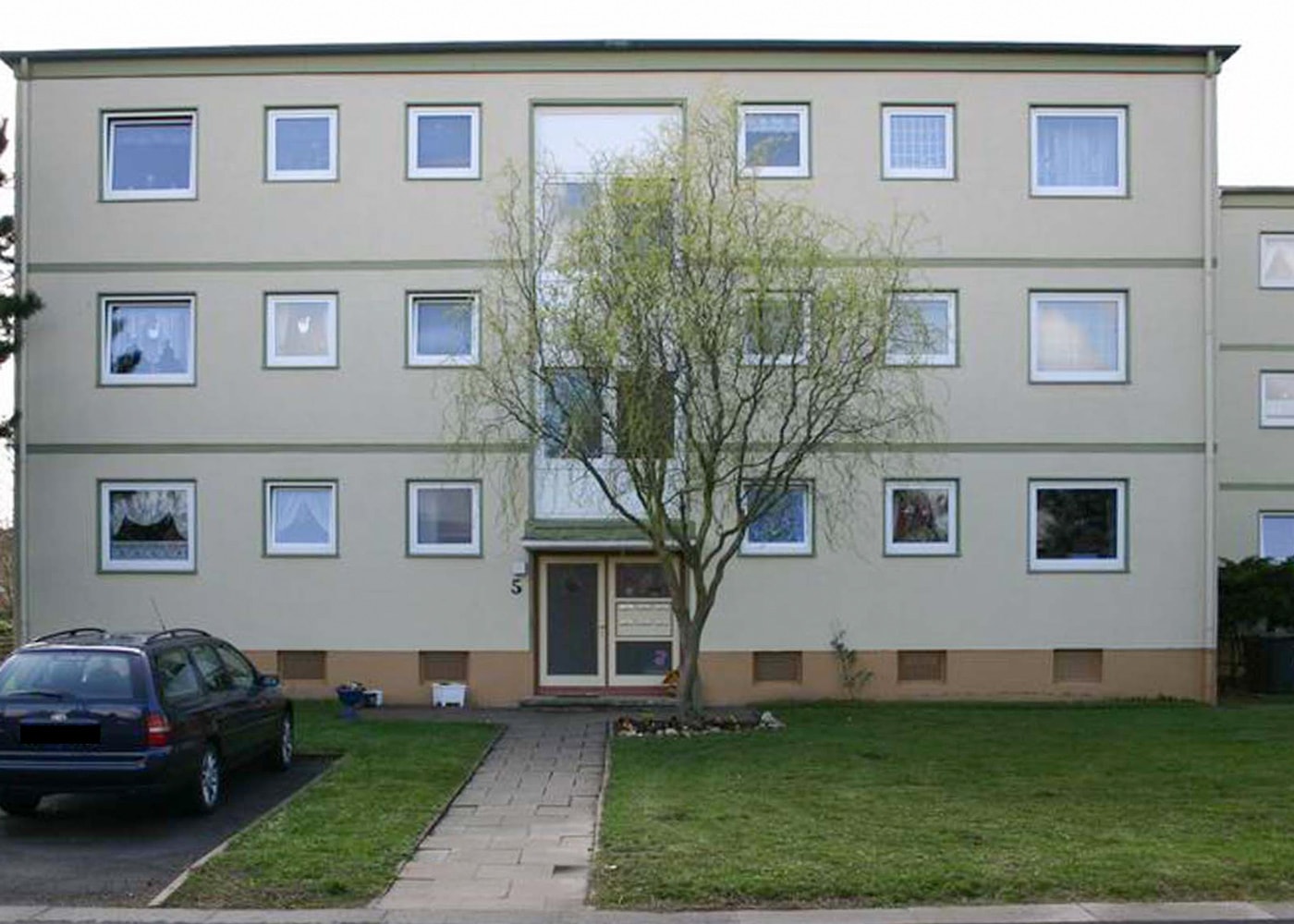 Vorher