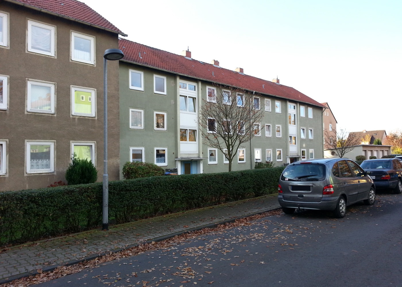 Vorher