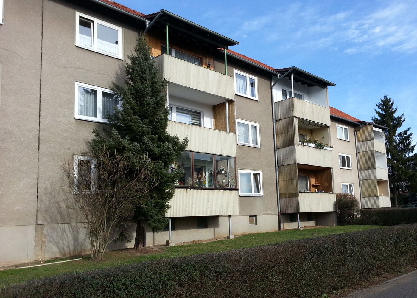 Vorher