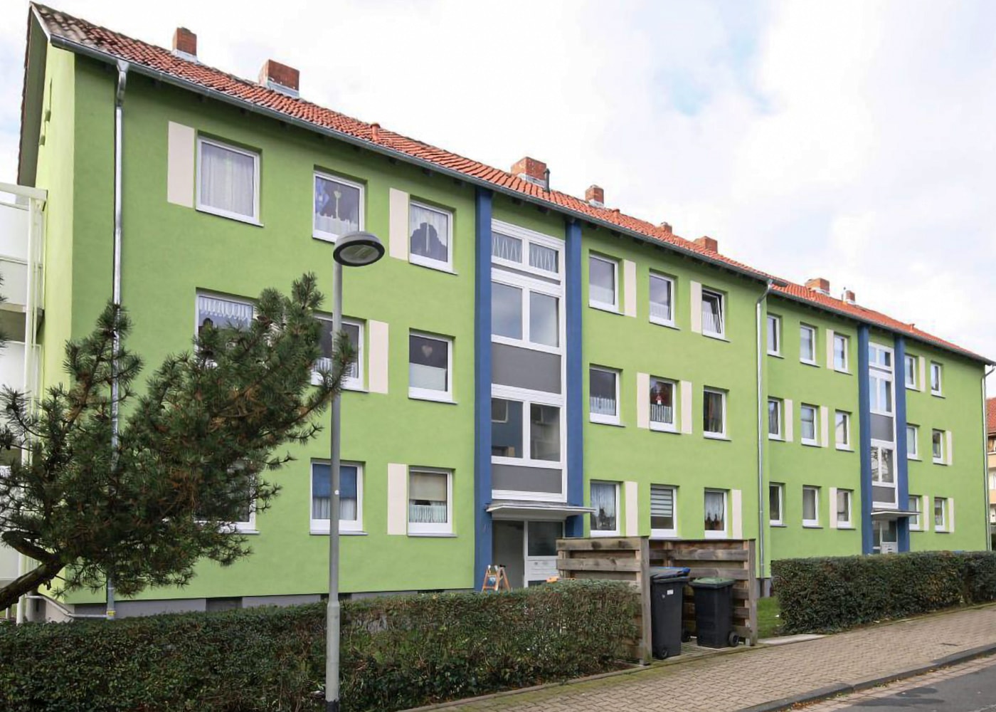 Vorher