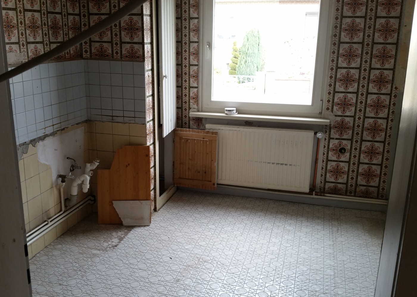 Vorher