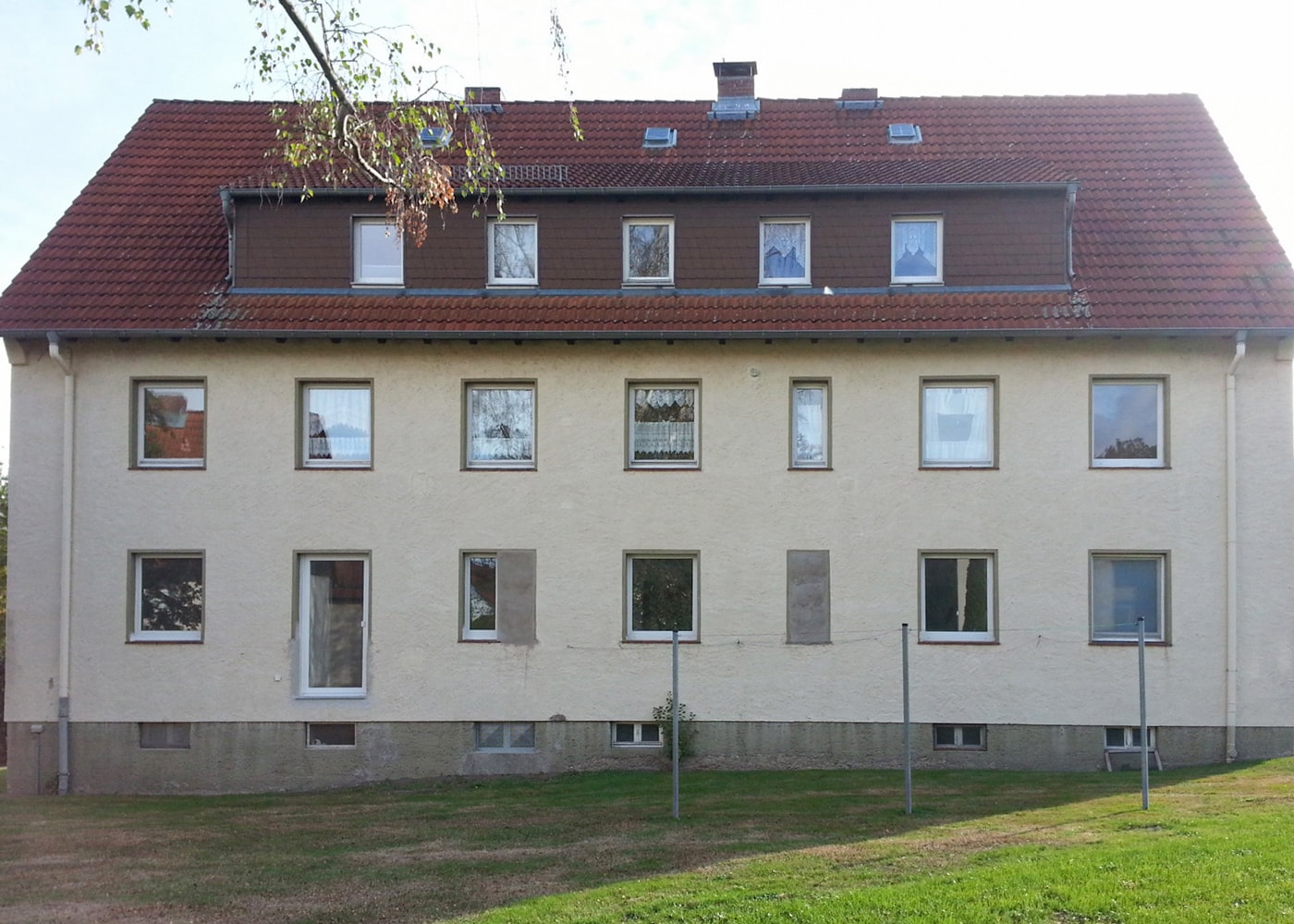 Vorher