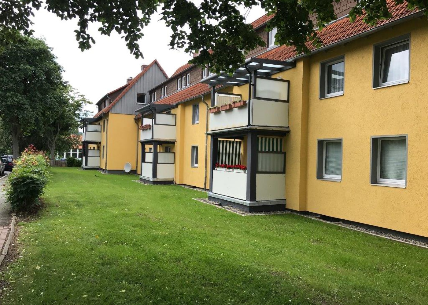 Vorher
