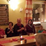 Lebendiger Adventskalender Stadtteiltreff "Die Ulme" Wolfenbüttel