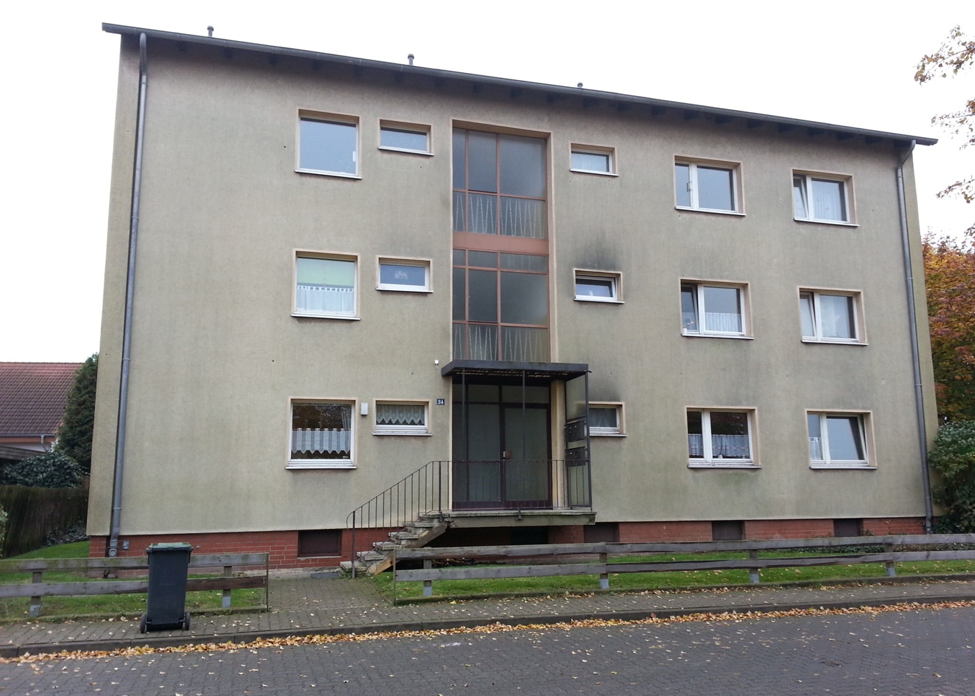 Vorher