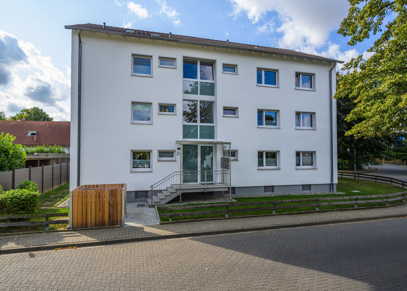 Vorher