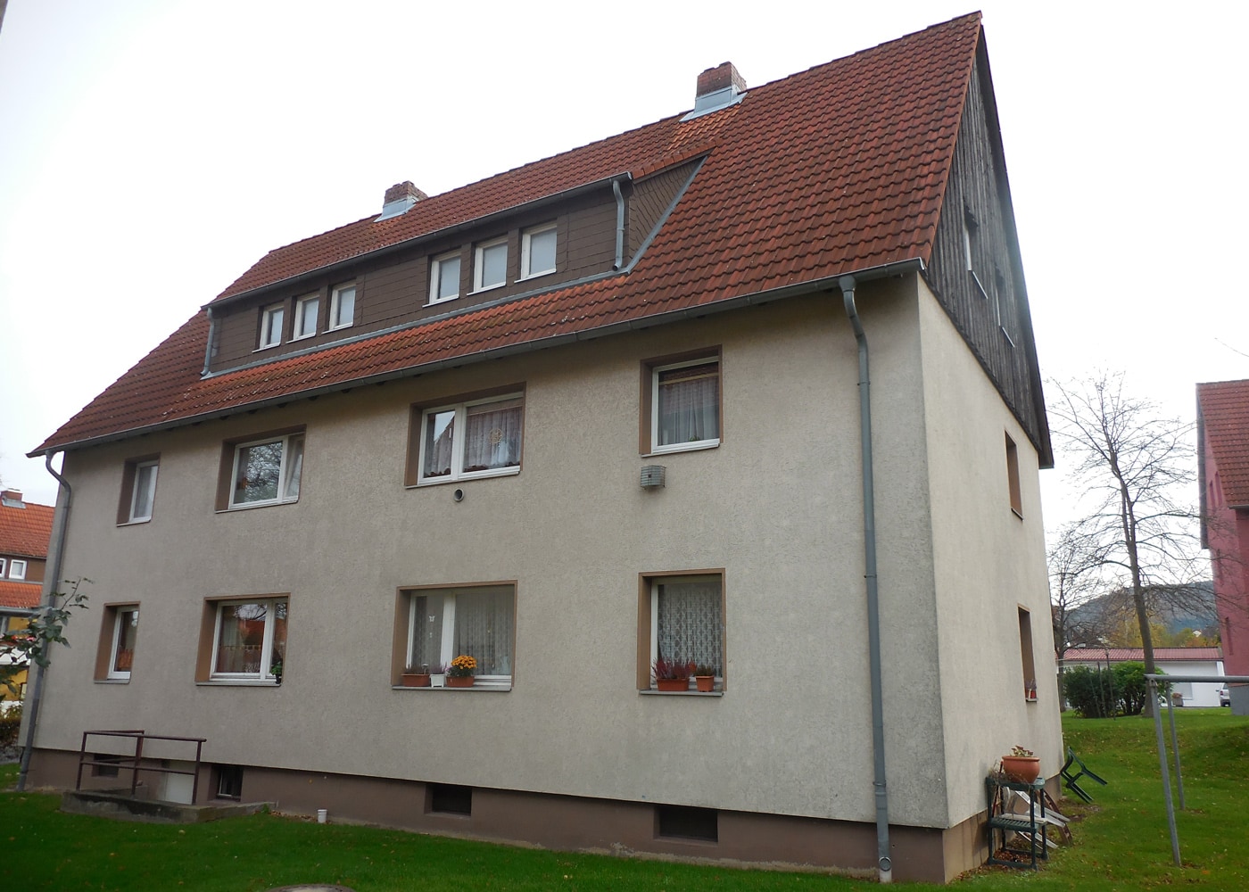 Vorher