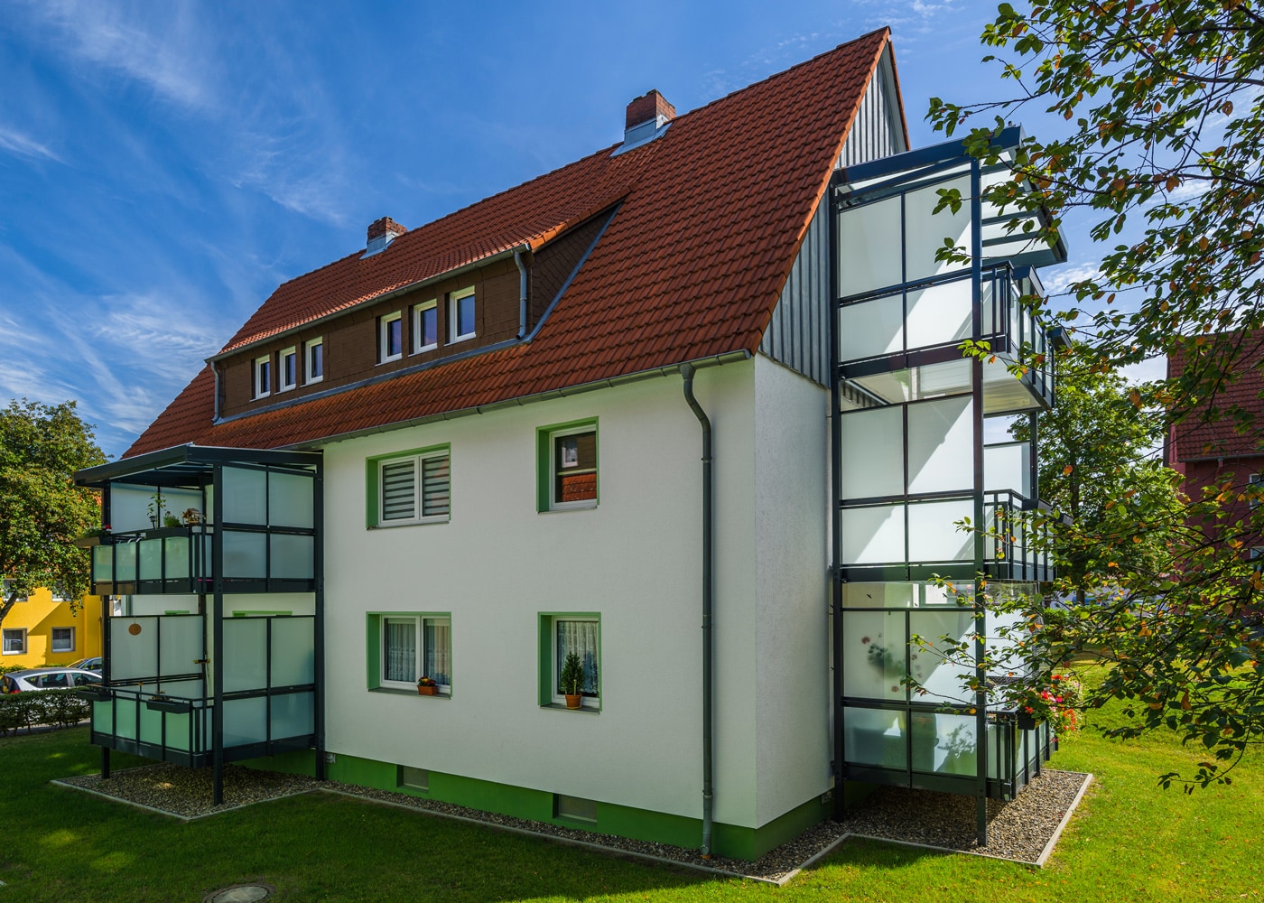 Vorher