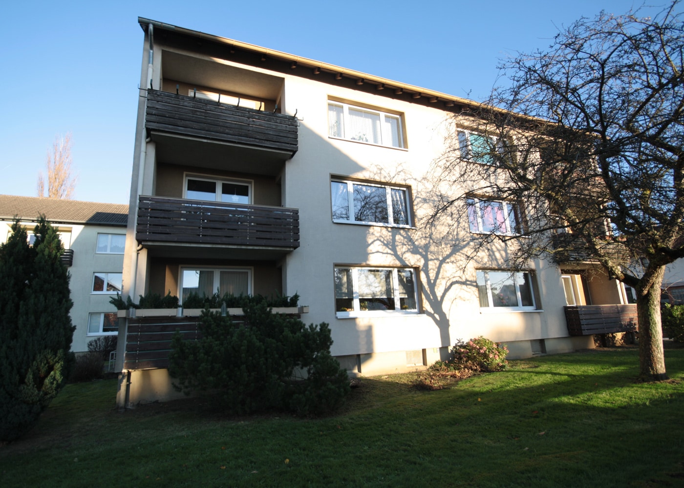 Vorher