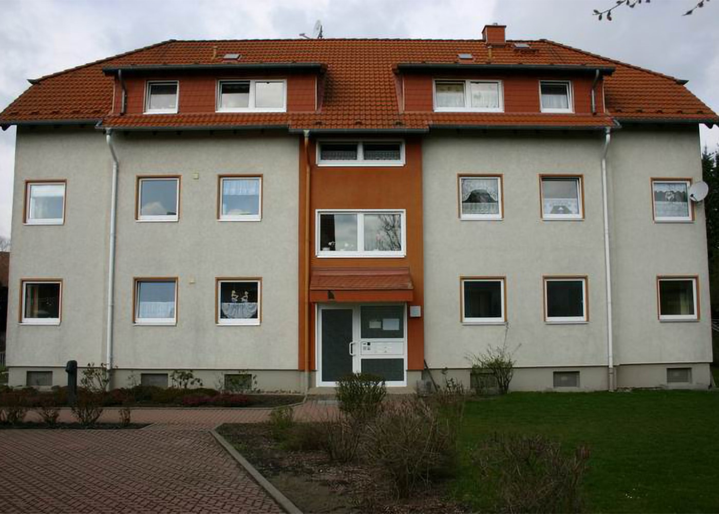 Vorher