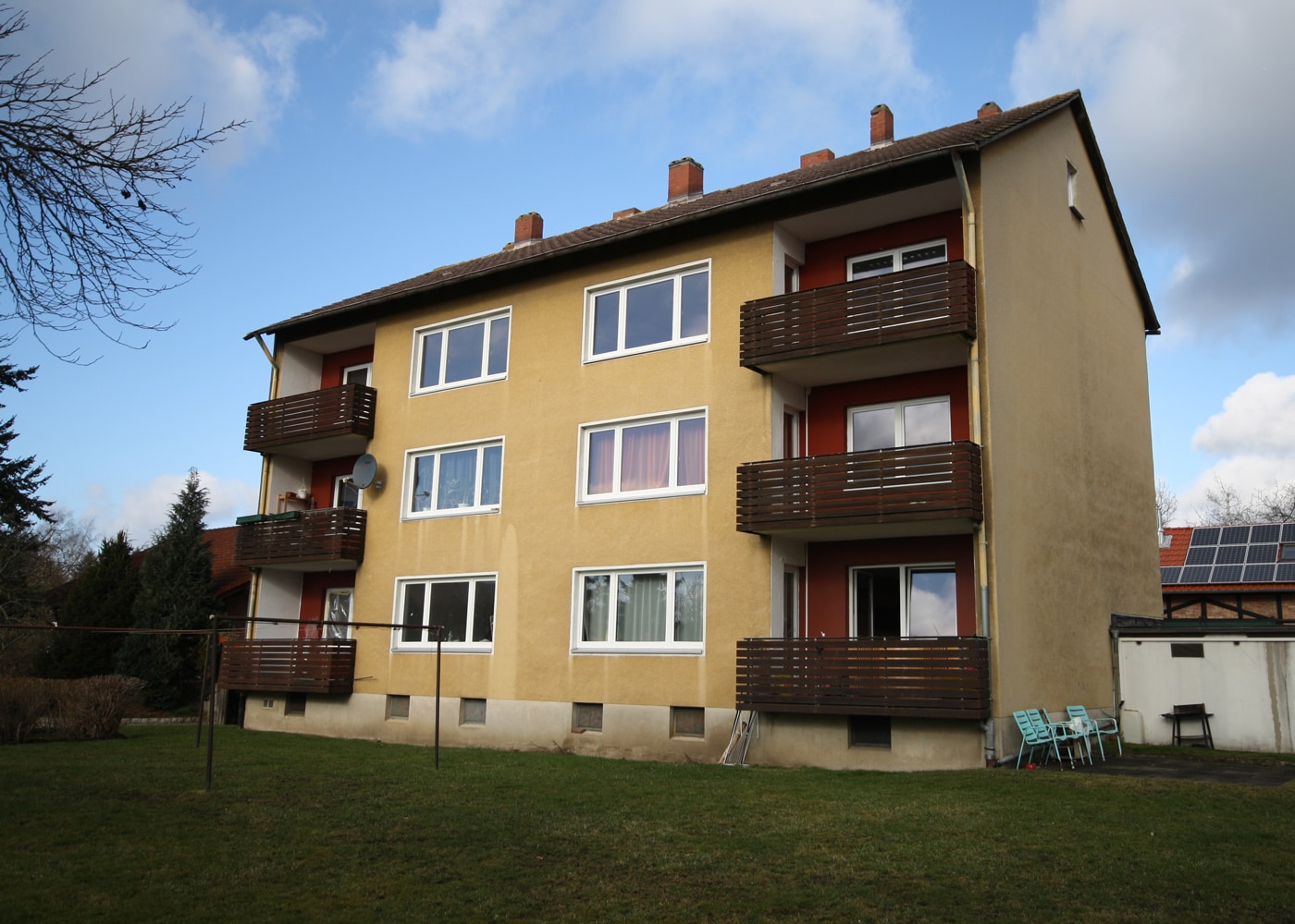 Vorher