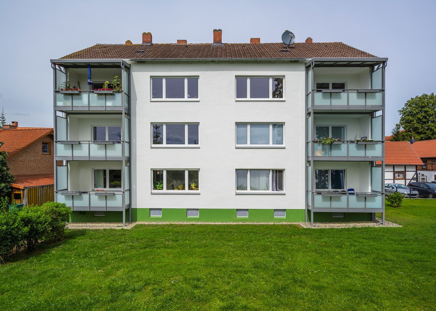 Vorher
