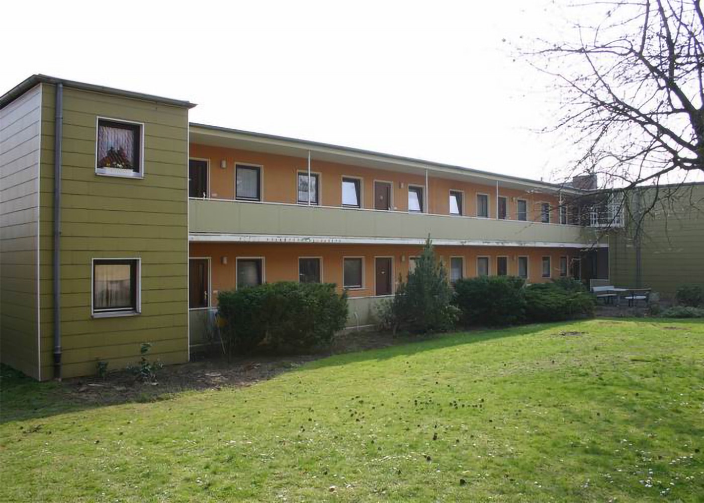 Vorher