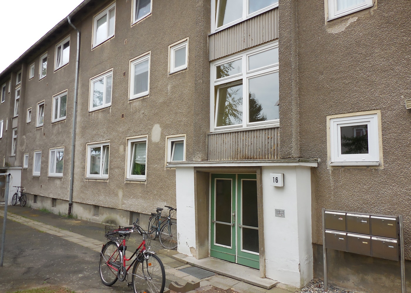 Sanierungen 2017 WoBau Wolfenbütteler Baugesellschaft mbH