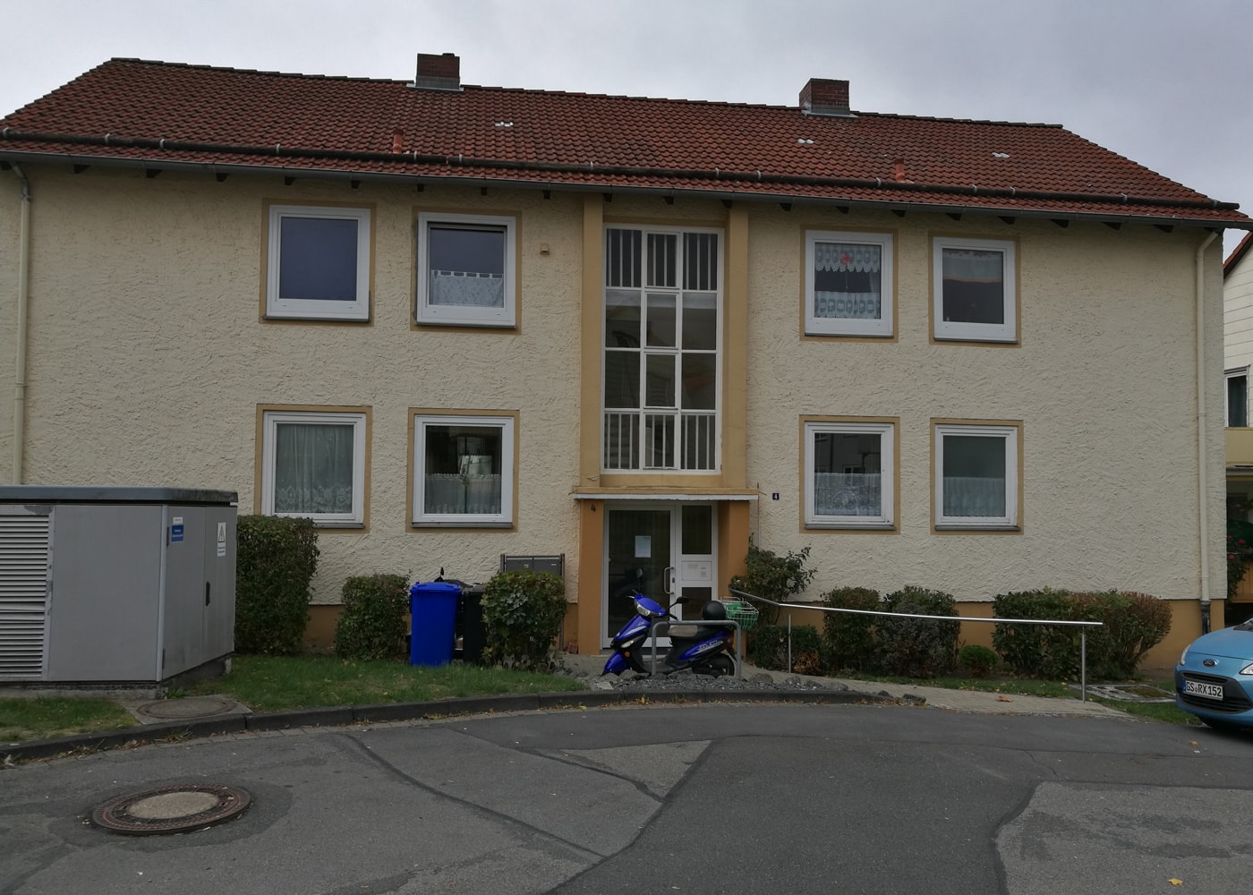 Vorher