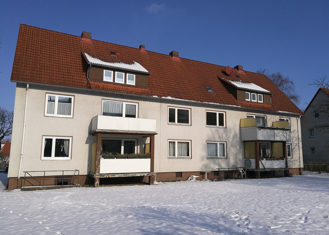 Vorher