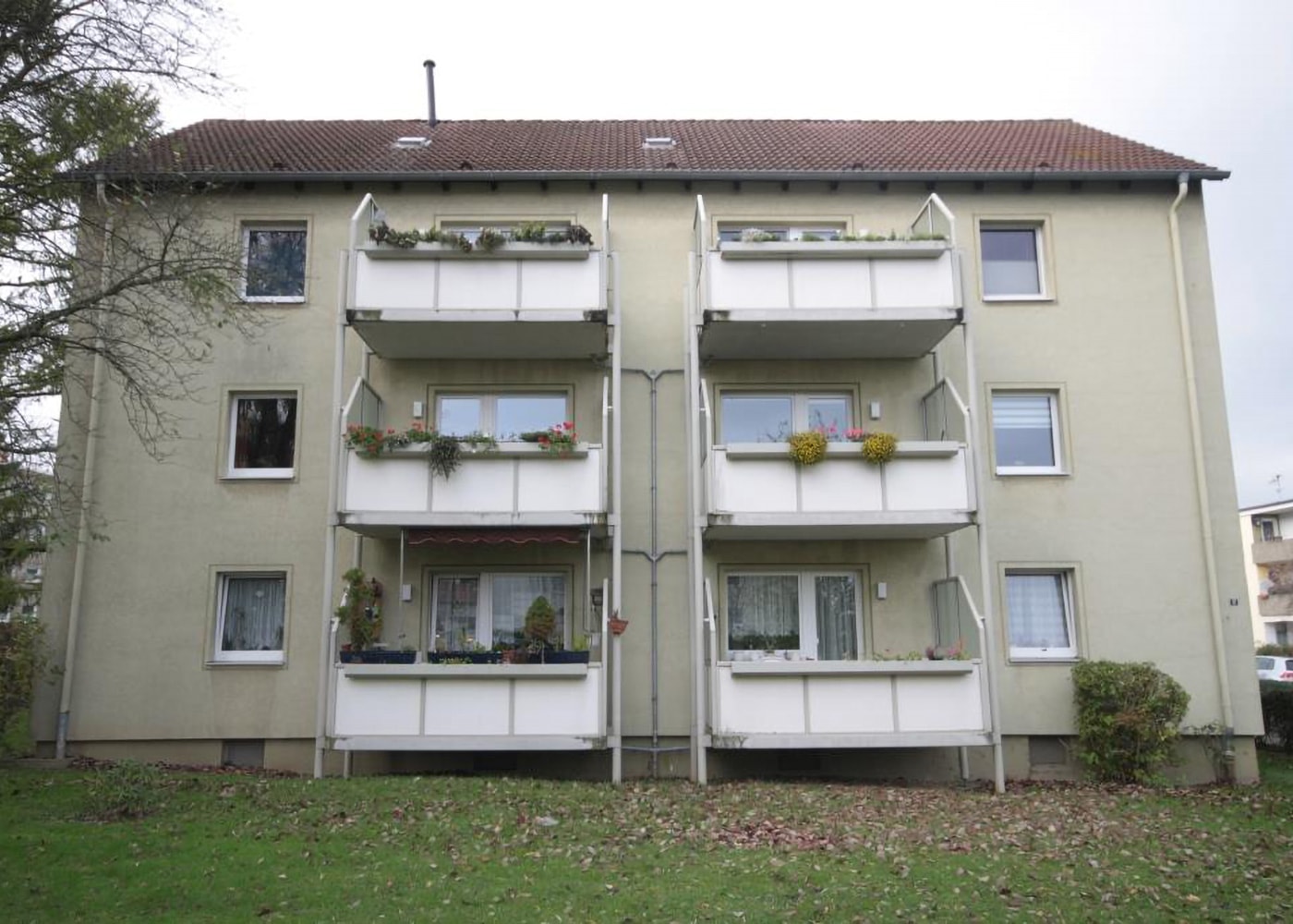 Vorher
