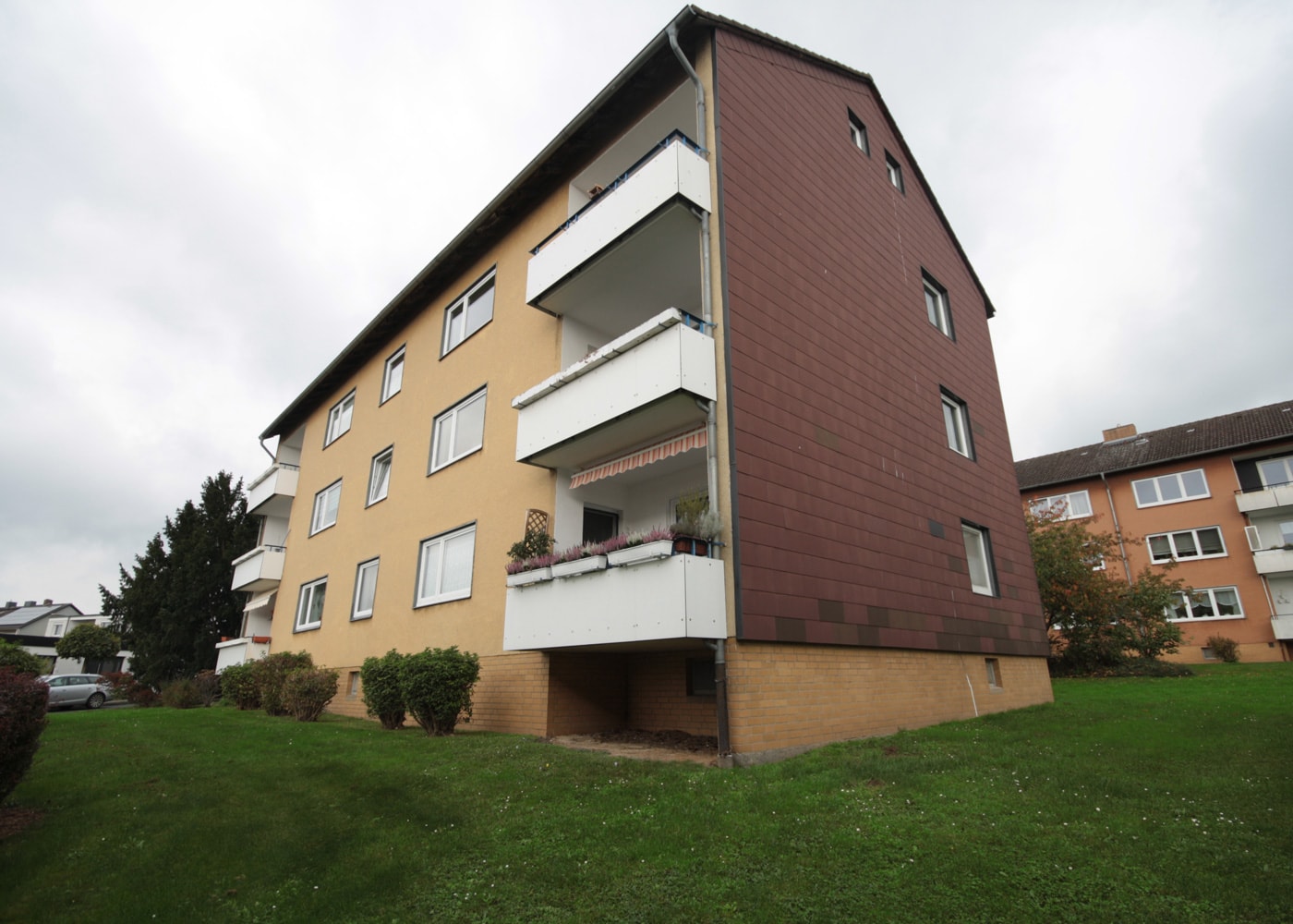 Vorher