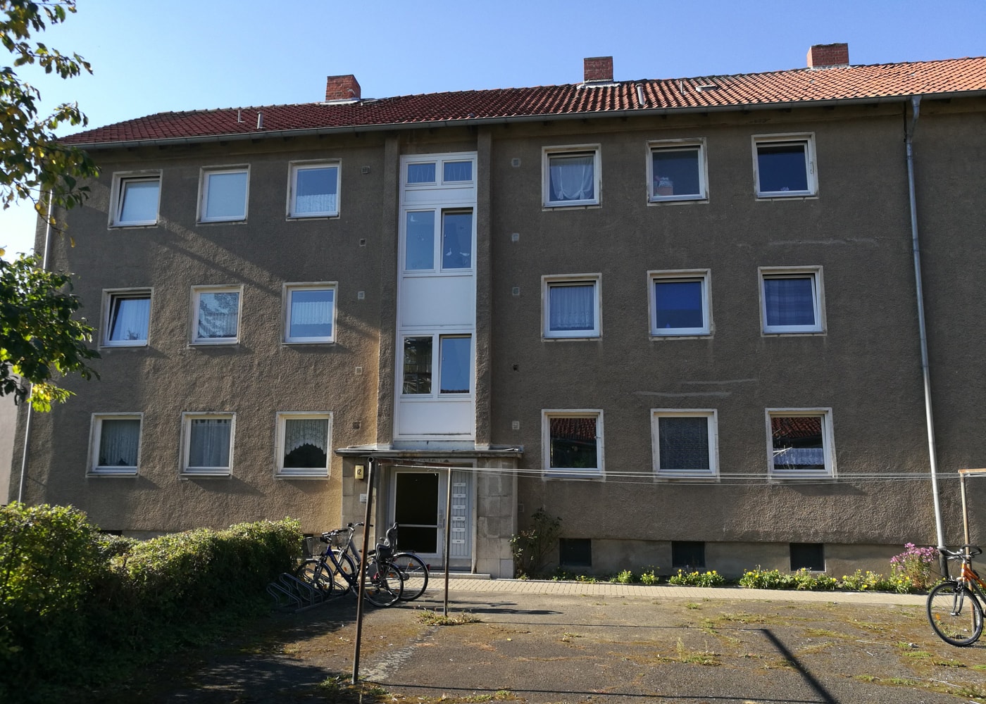 Vorher