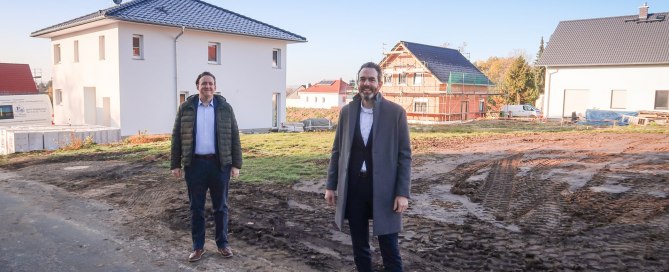 WoBau Wolfenbüttel letztes Baugrundstück in Schöppenstedt verkauft