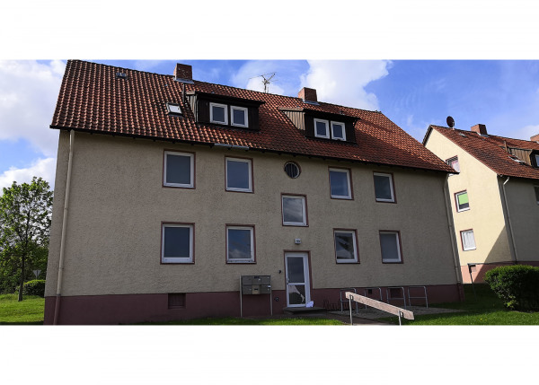 Hornburg Pfarrhofstraße 44 Vorher