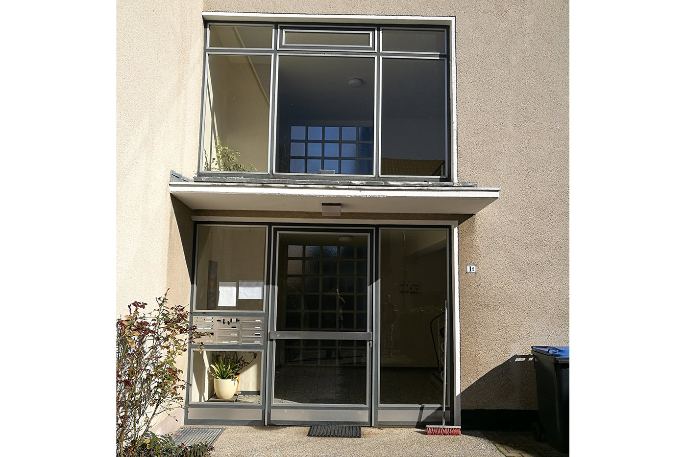 Schöppenstedt Hinterstraße 1a Vorderseite alt