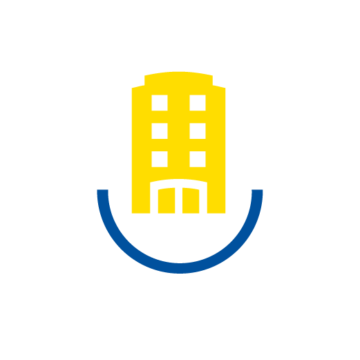 Symbol Wohnungen Symbol Wohnungen