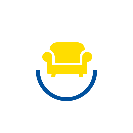 Symbol Wohnfläche Symbol Wohnfläche