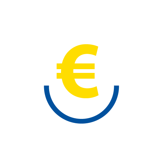 Symbol Finanzierung Symbol Finanzierung