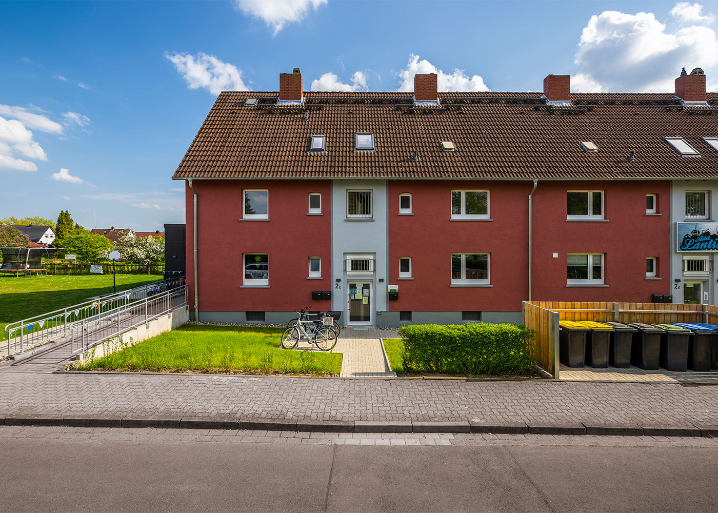 Ulmenweg 2a + 2b (Wolfenbüttel)