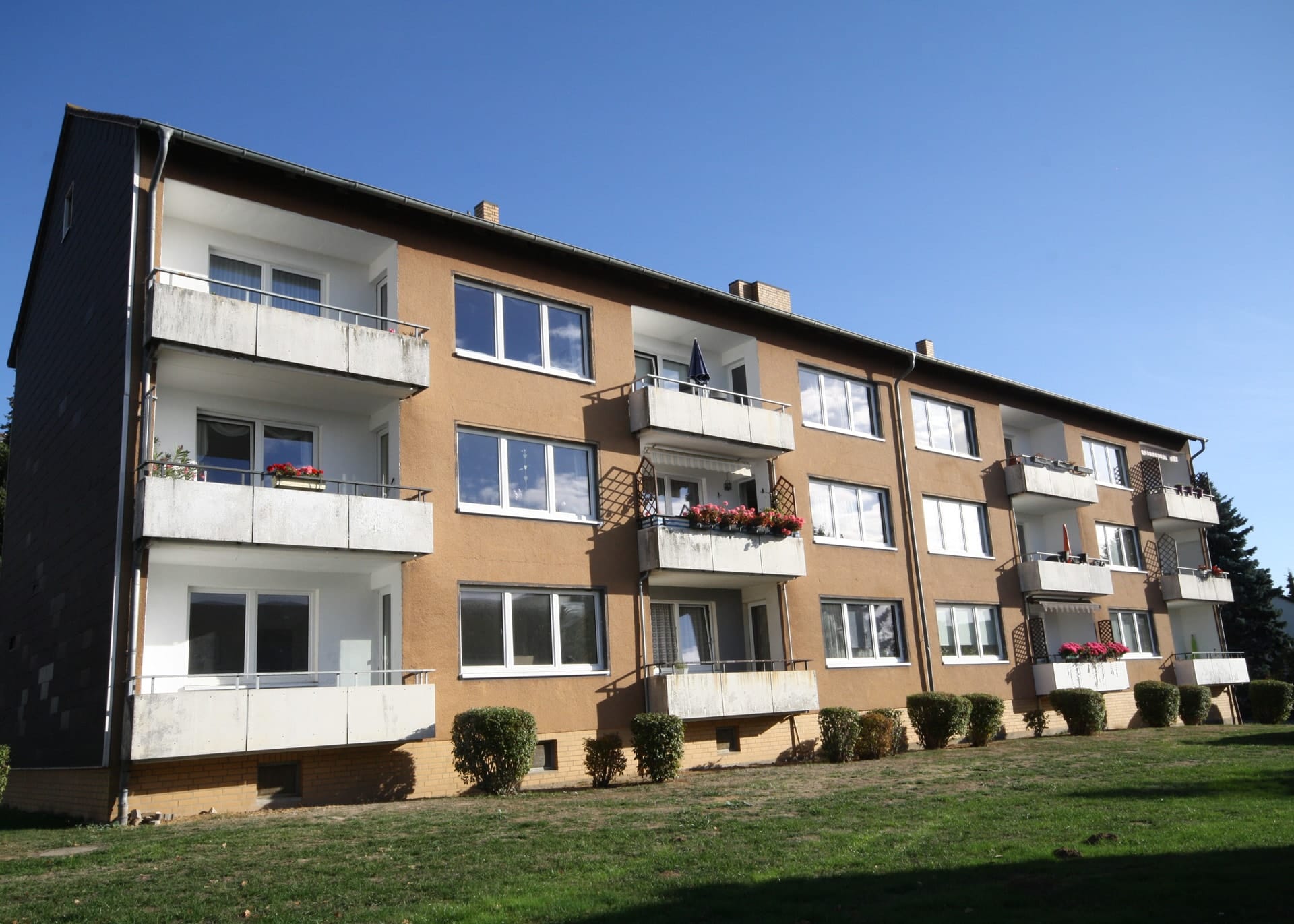 Sanierungen 2023 WoBau Wolfenbütteler Baugesellschaft mbH
