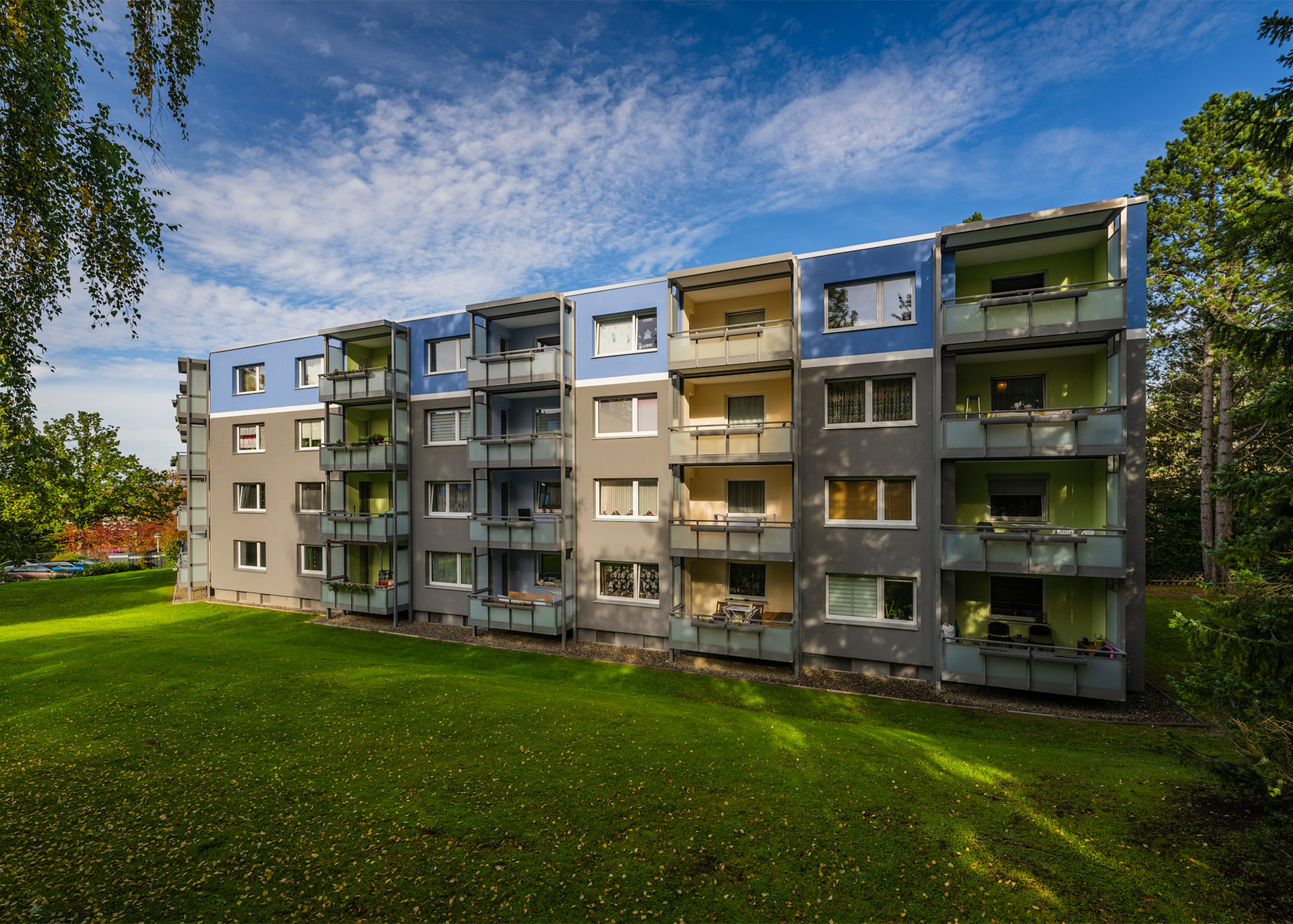 Sanierungen 2023 WoBau Wolfenbütteler Baugesellschaft mbH