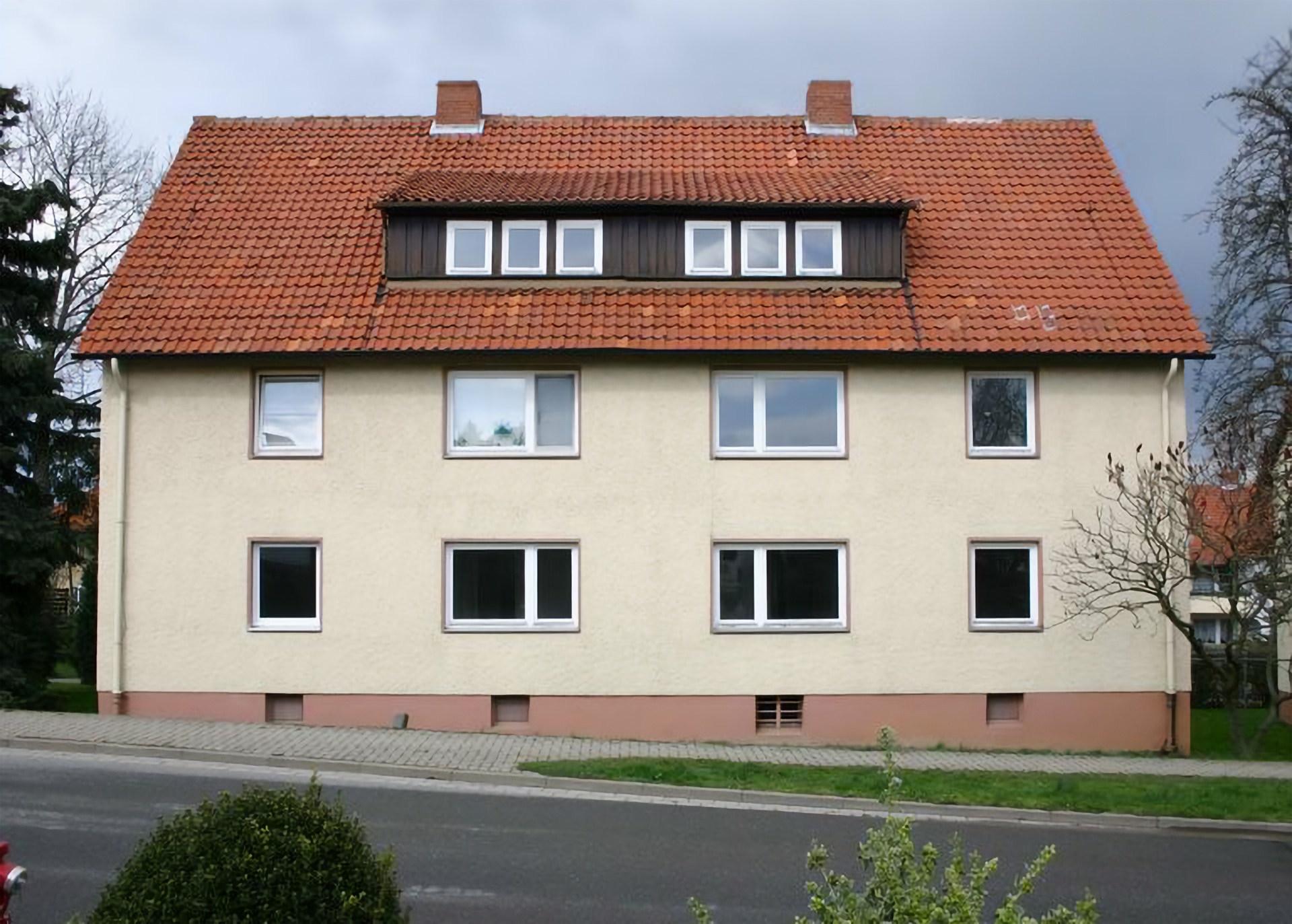 Hornburg Pfarrhofstrasse 42 alt