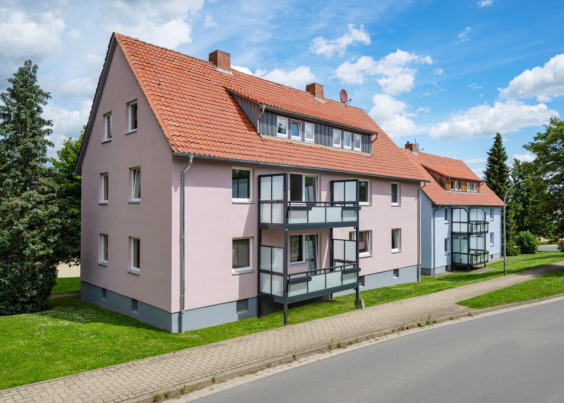 Hornburg Pfarrhofstrasse 42