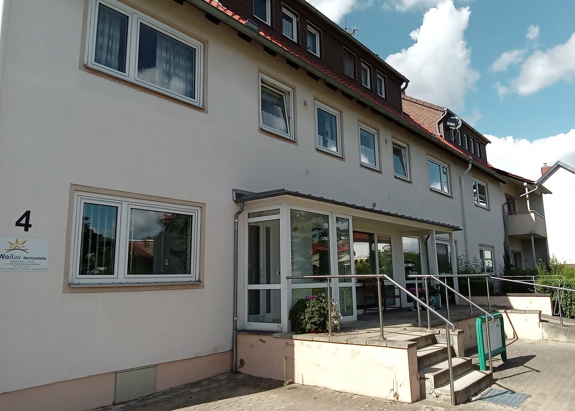 Schöppenstedt Bansleberstrasse 4-5 alt