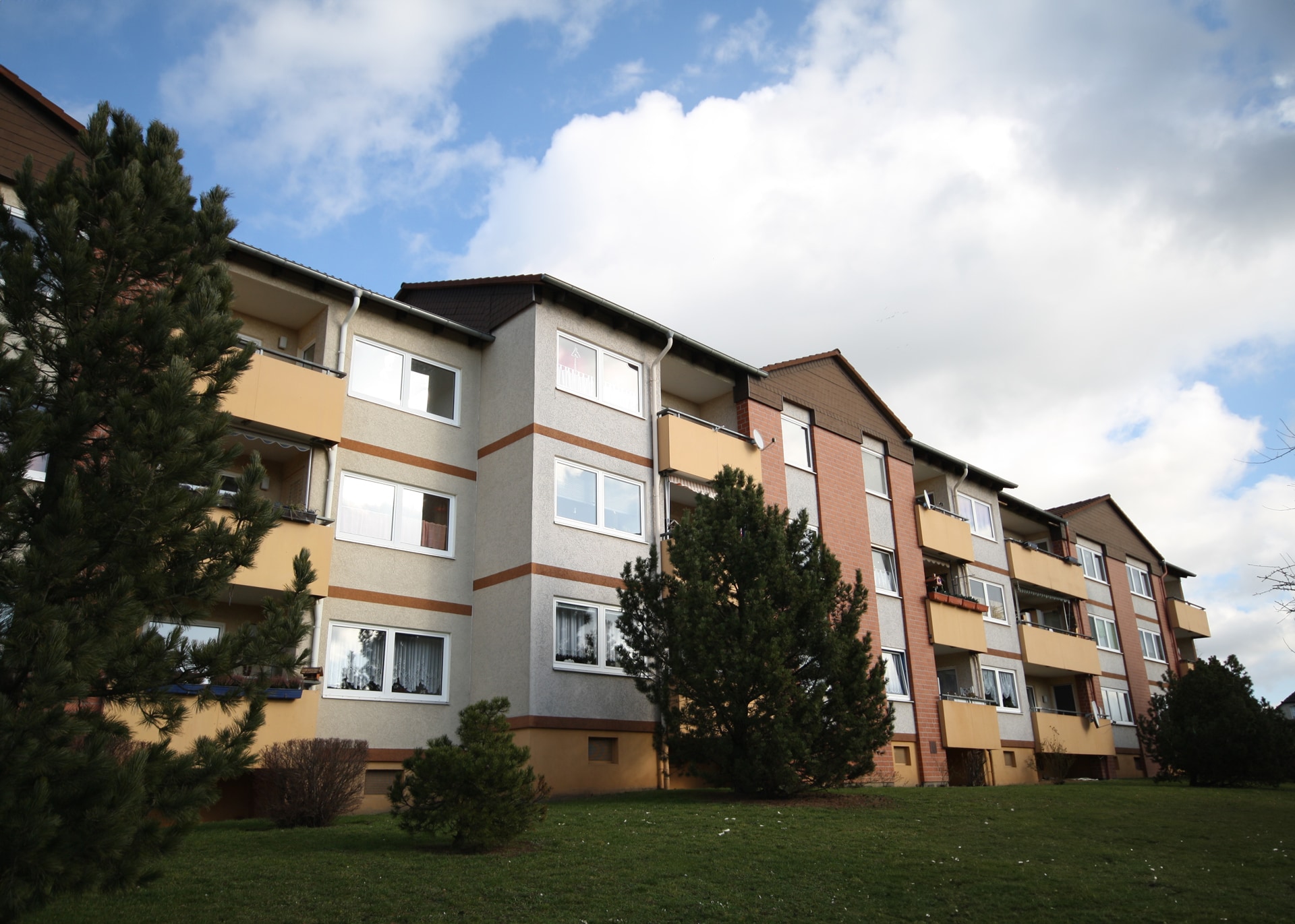 Schöppenstedt Konrad-Beste-Weg 2-6 alt