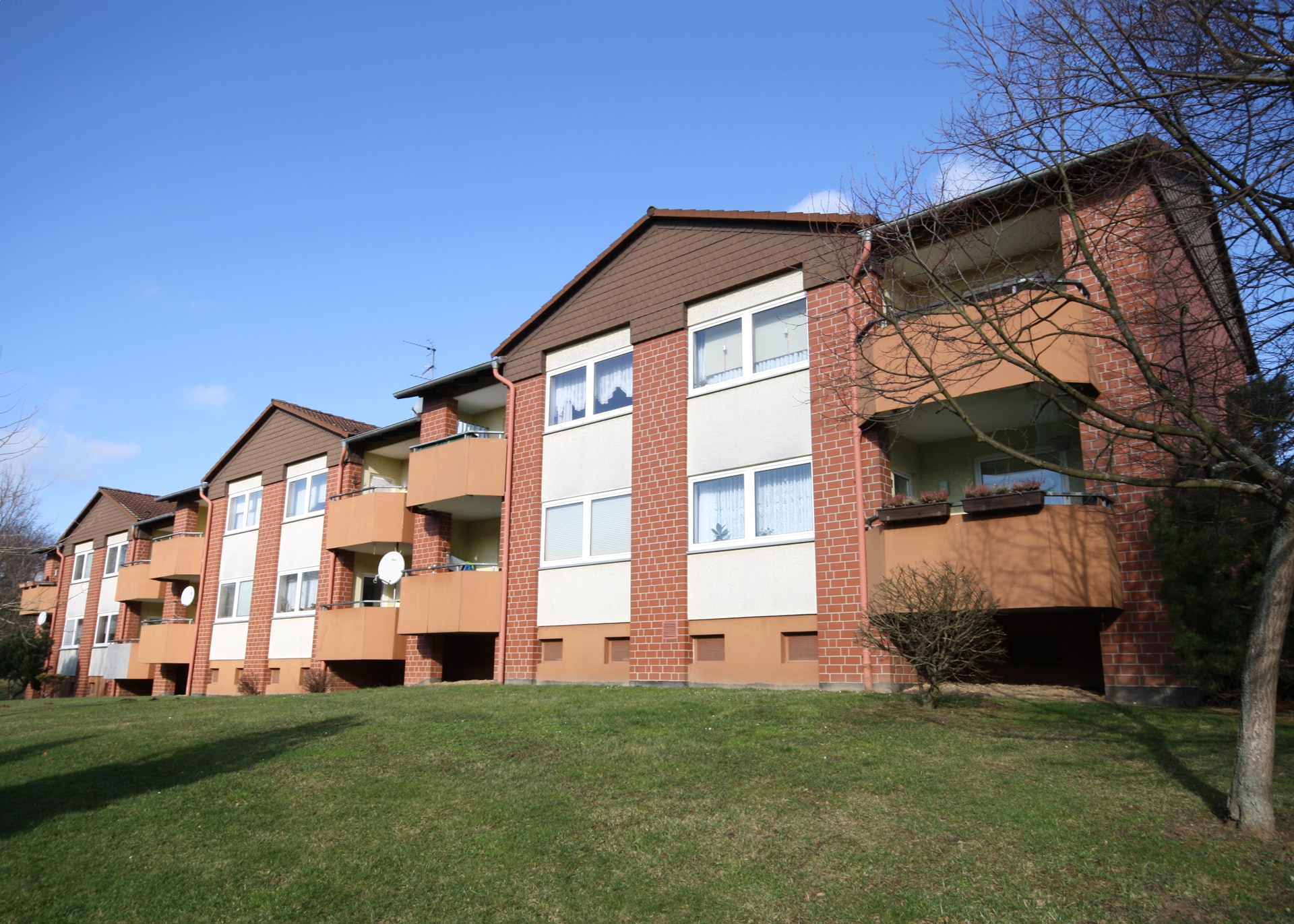 Schöppenstedt Wilhelm Raabe Weg 1-3 alt