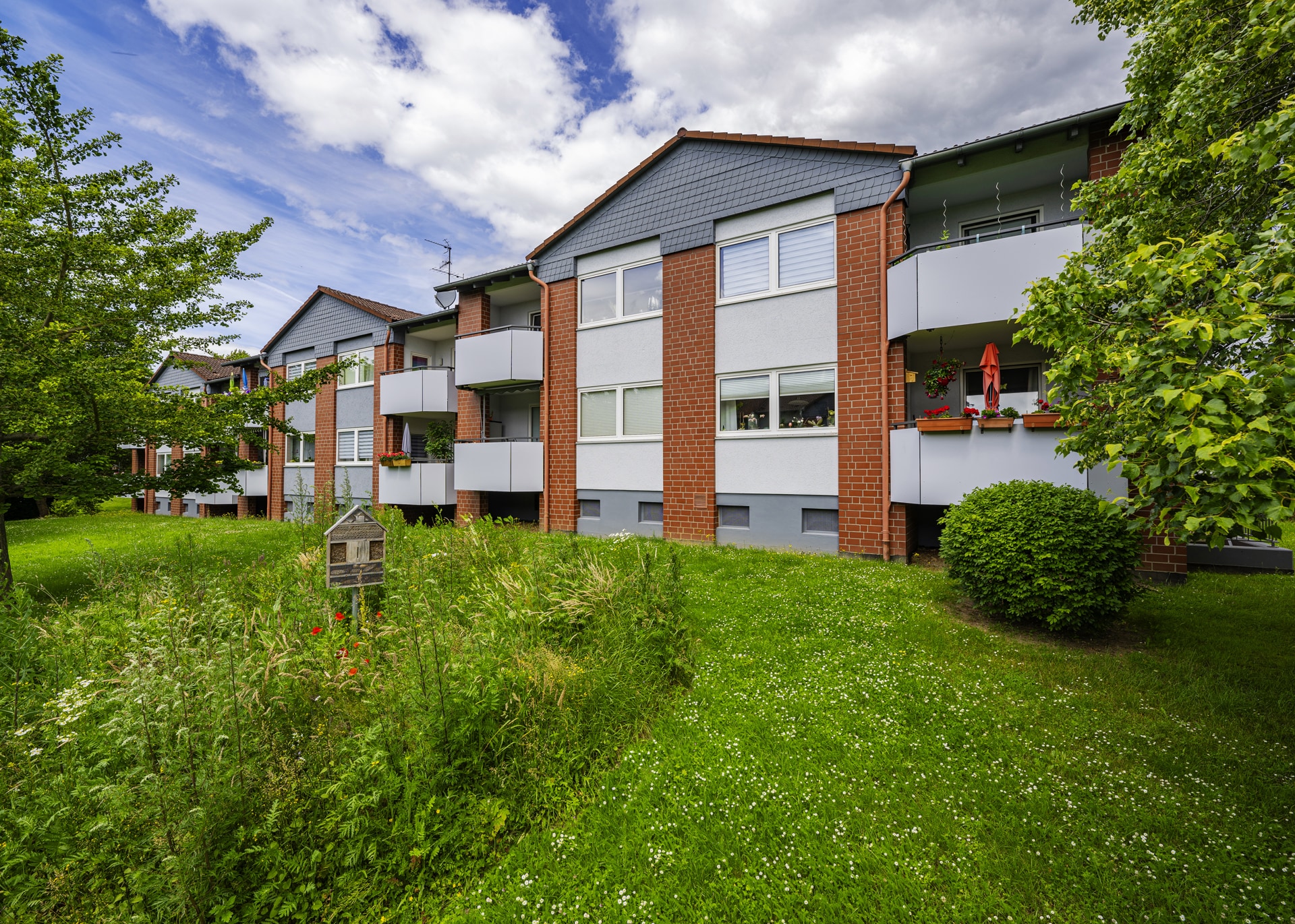 Schöppenstedt Wilhelm Raabe Weg 1-3