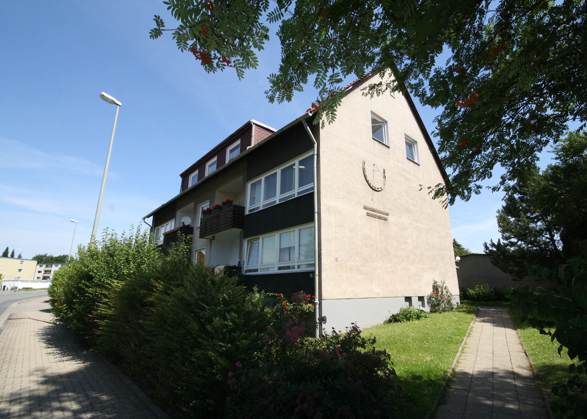 Wolfenbüttel Elbingerstrasse 2a alt