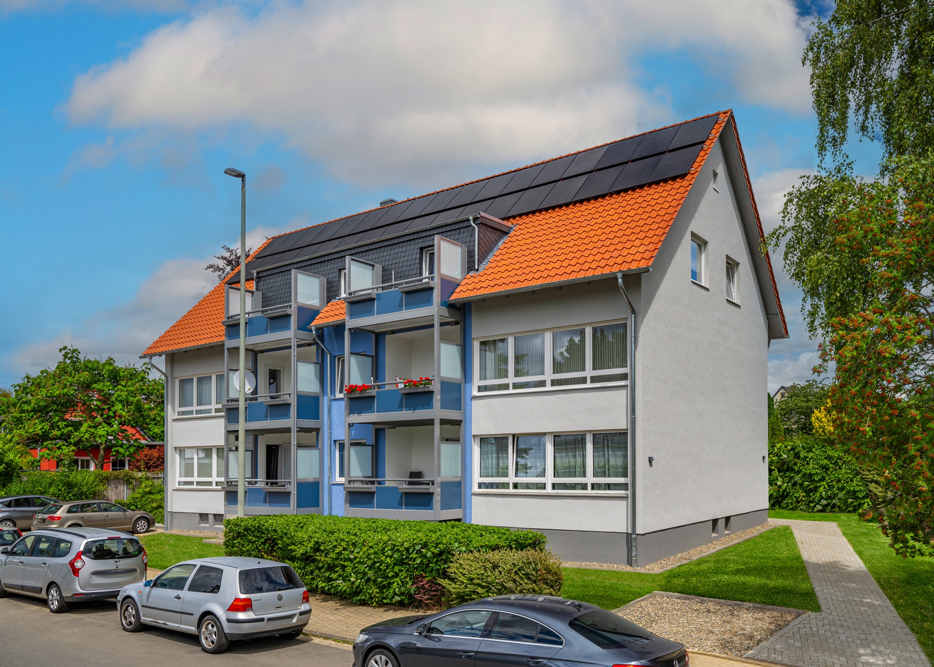 Wolfenbüttel Elbingerstrasse 2a