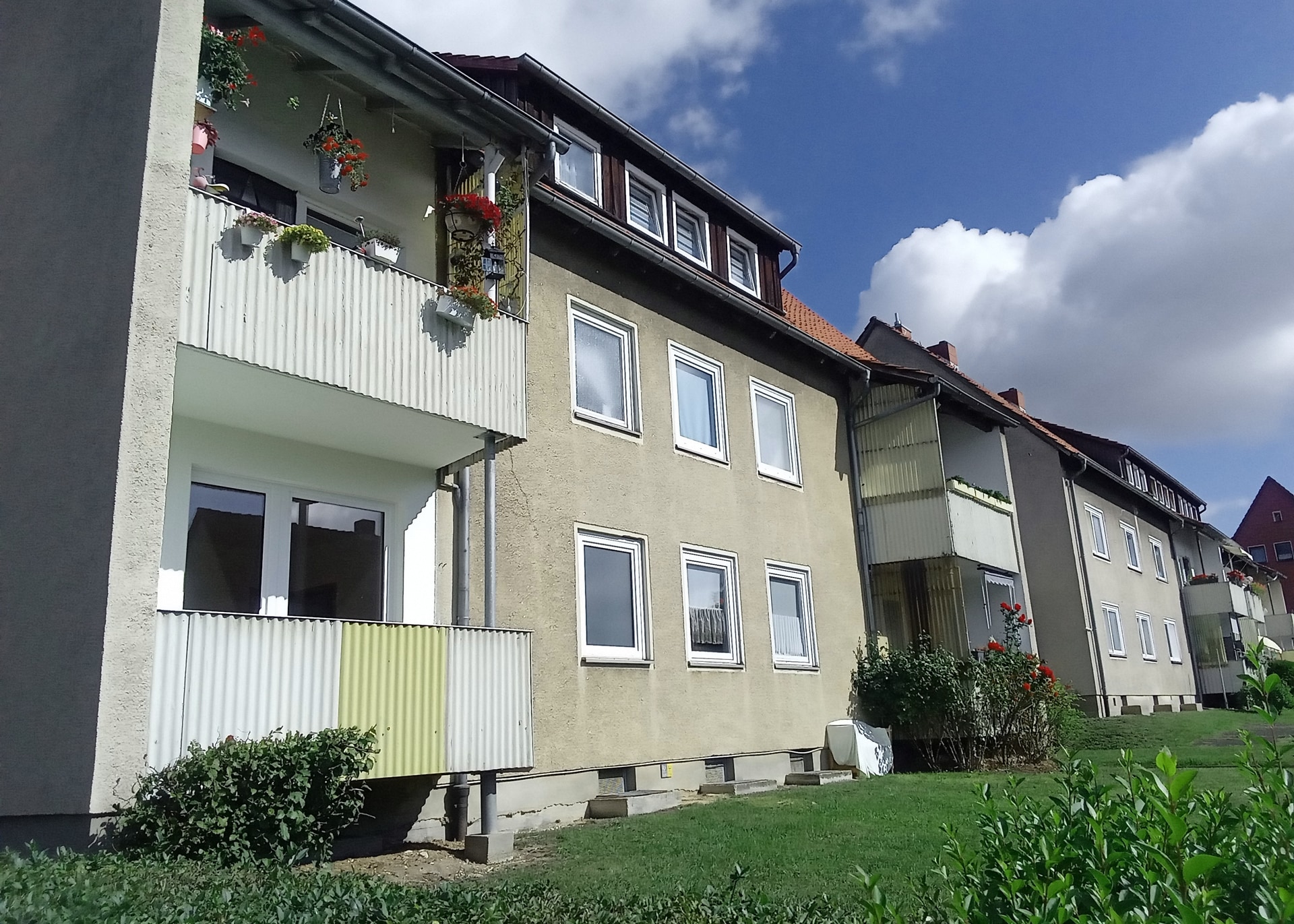 Wolfenbüttel Elmweg 1 alt